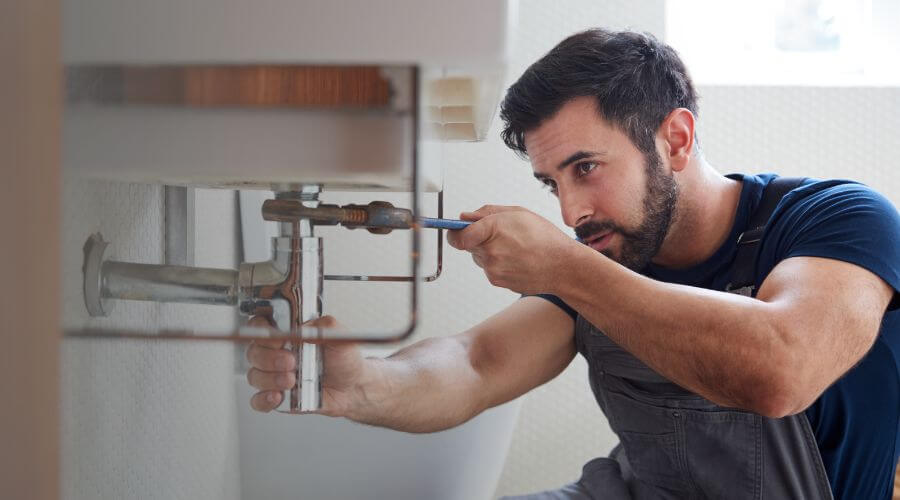 Faucet aerator cleaning/replacement in Ravenna, KY