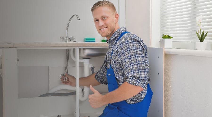 Professional sink repair in Ravenna, KY